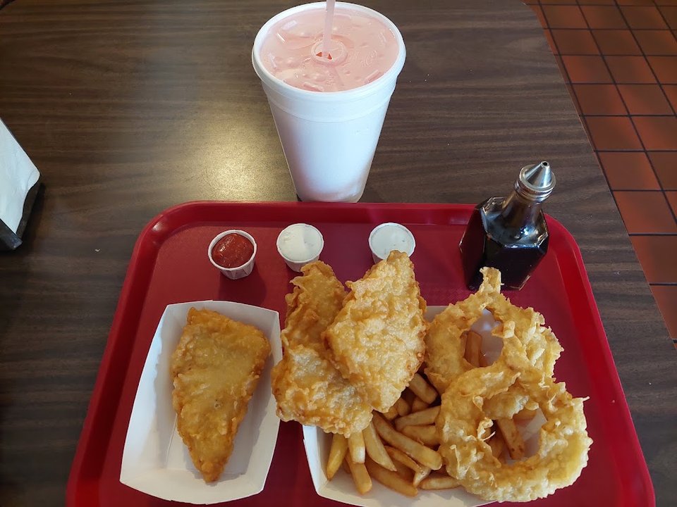Combo 2 1 Fish